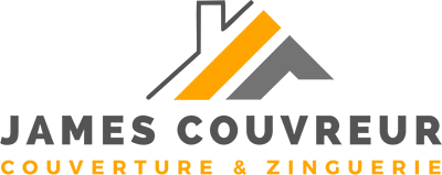 Logo James couvreur