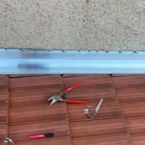 james couvreur travail de zinguerie pour une toiture de qualité